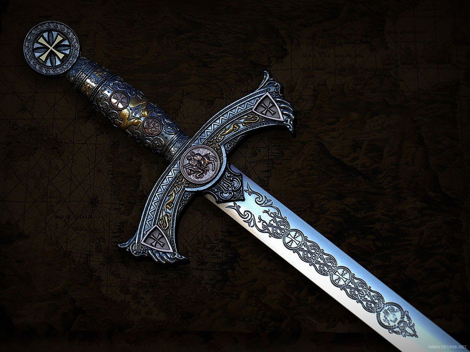 Кладенец меч кладенец