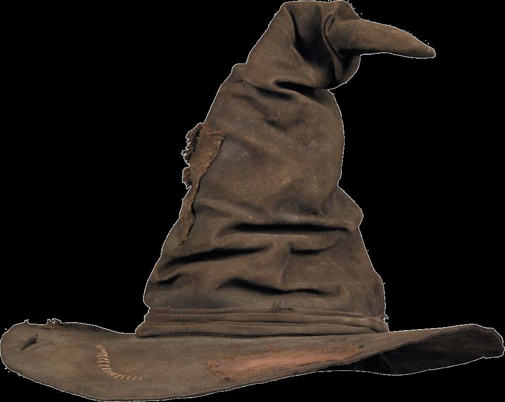 Распределяющая шляпа Harry Potter